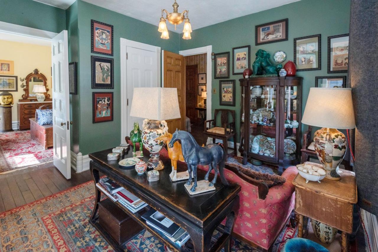 The Dolon House Bed & Breakfast! Jim Thorpe Exterior photo
