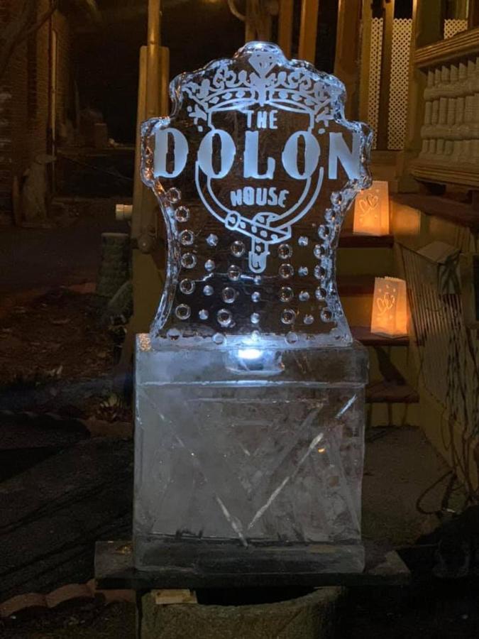 The Dolon House Bed & Breakfast! Jim Thorpe Exterior photo